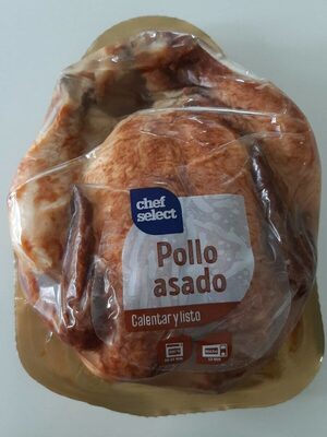 Pollo asado