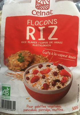 Flocons De Riz