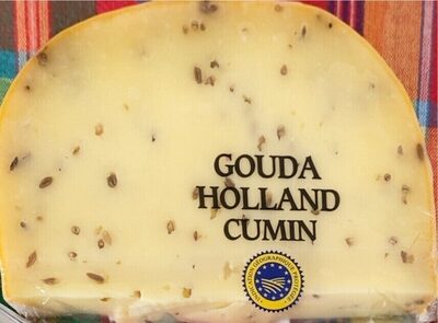 Gouda holland au cumin IGP