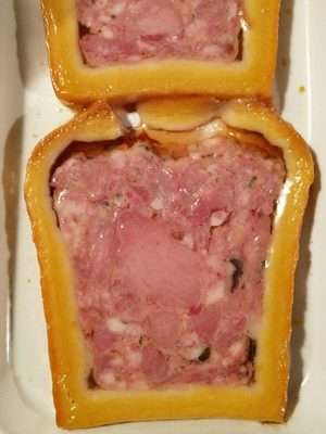 Pâté en croûte