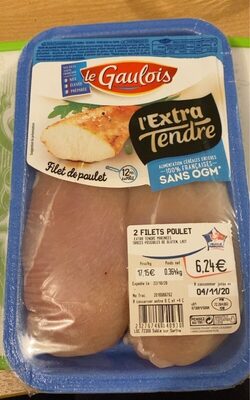 Filet de poulet