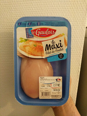 Unknown front packaging