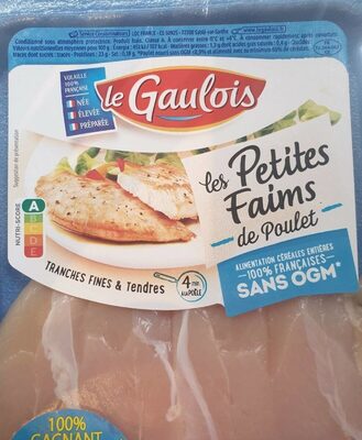 Les Petites Faims de Poulet