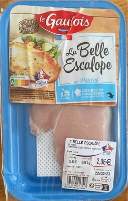 La belle escalope