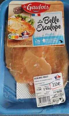 La belle escalope