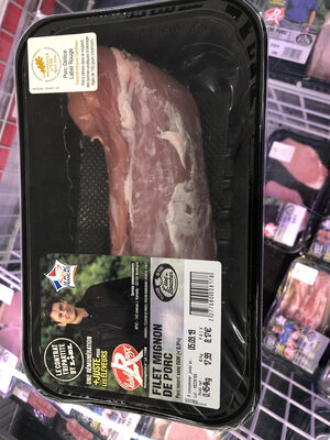 Unknown front packaging