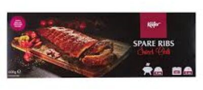 Spare Ribs Sweet Chili