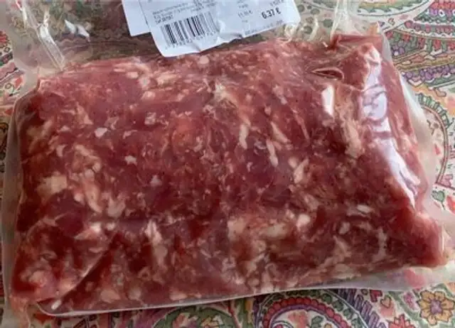 Chair a saucisse front packaging
