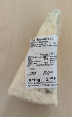 Galbani Gorgonzola