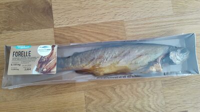 Forelle front packaging
