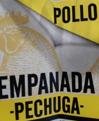Pechuga pollo empanada