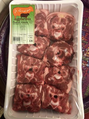 Agneau destrel viandes