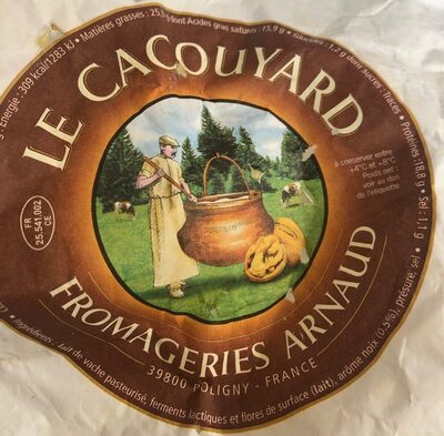 Le cacouyard