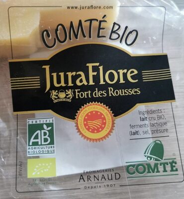 Comté bio