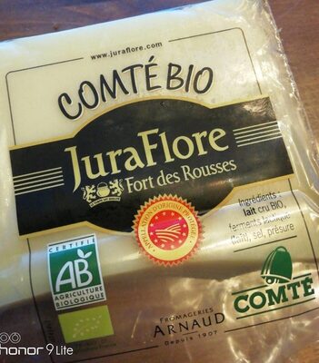 Compté front packaging