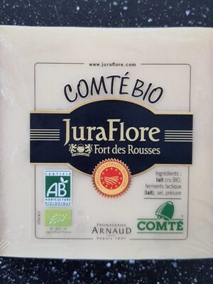 Comté bio