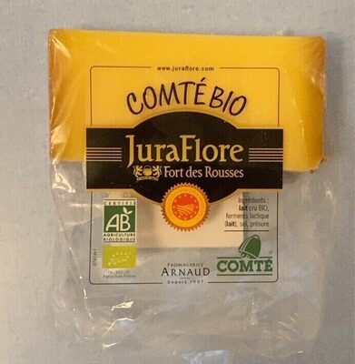 Comté bio