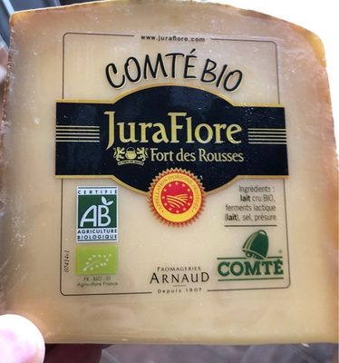 Comté Bio