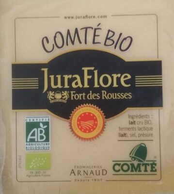 Comté bio