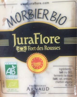 Morbier bio