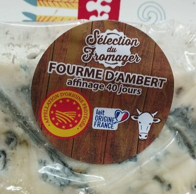 Fourme d ambert