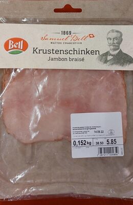 Krustenschinken