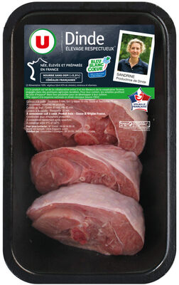 Osso Bucco de dinde, BBC France.