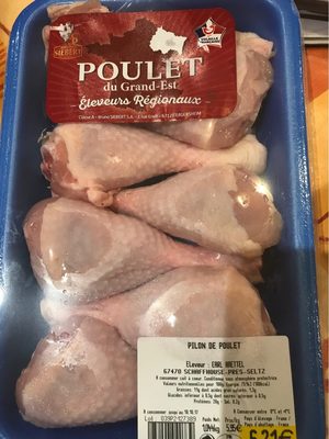 Pilon de poulet