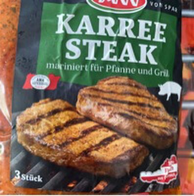 Karreesteak