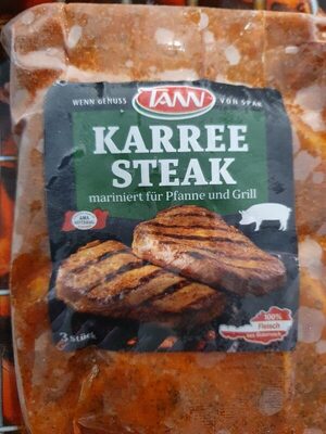 Karreesteak