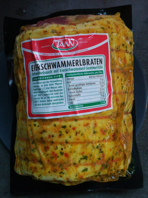 Eierschwammerlbraten
