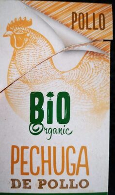 Pechuga pollo ecologico