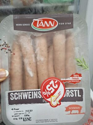 Bratwurst