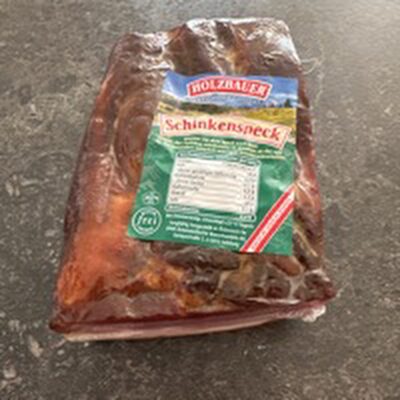 Schinkenspeck