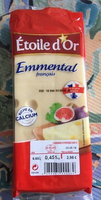 Emmental Français