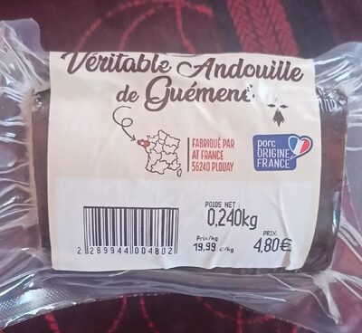Véritable Andouille de Guémené