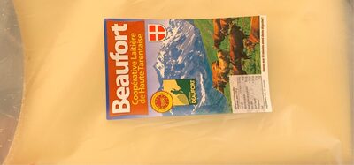 Beaufort front packaging