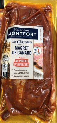 Magret de canard