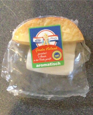Gouda Holland front packaging