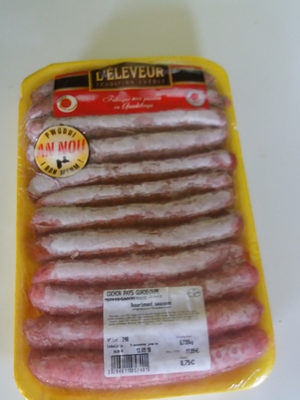 Assortiment saucisse