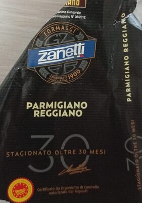 Parmigiano reggiano