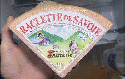Raclette de Savoie