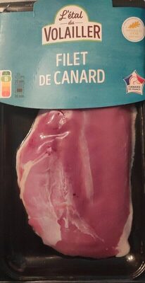 Filet de Canard