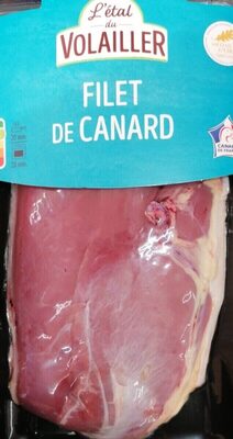 Filet de canard