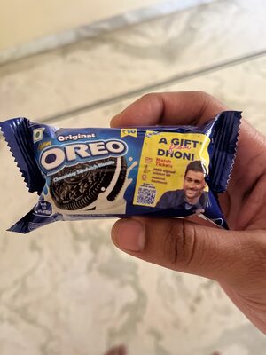 Oreo