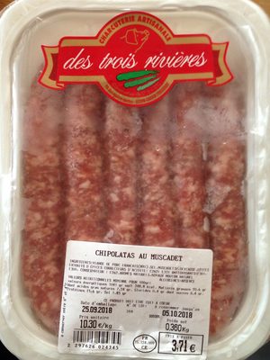 chipolatas au muscadet