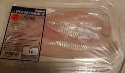 Filet de Merlan