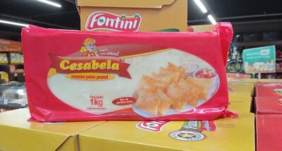 Massa para Pastel Cesabela