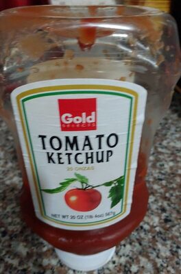 Tomato ketchup No sugar