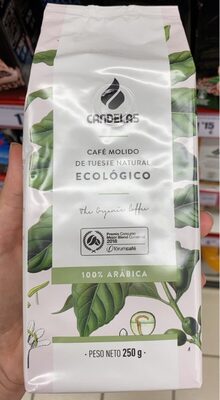 Café molido natural